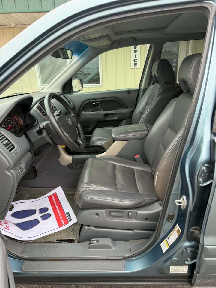 Honda Pilot 4WD 4dr EX-L 2007