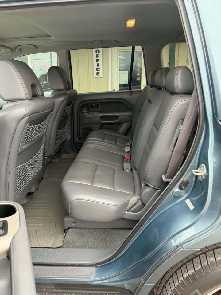 Honda Pilot 4WD 4dr EX-L 2007