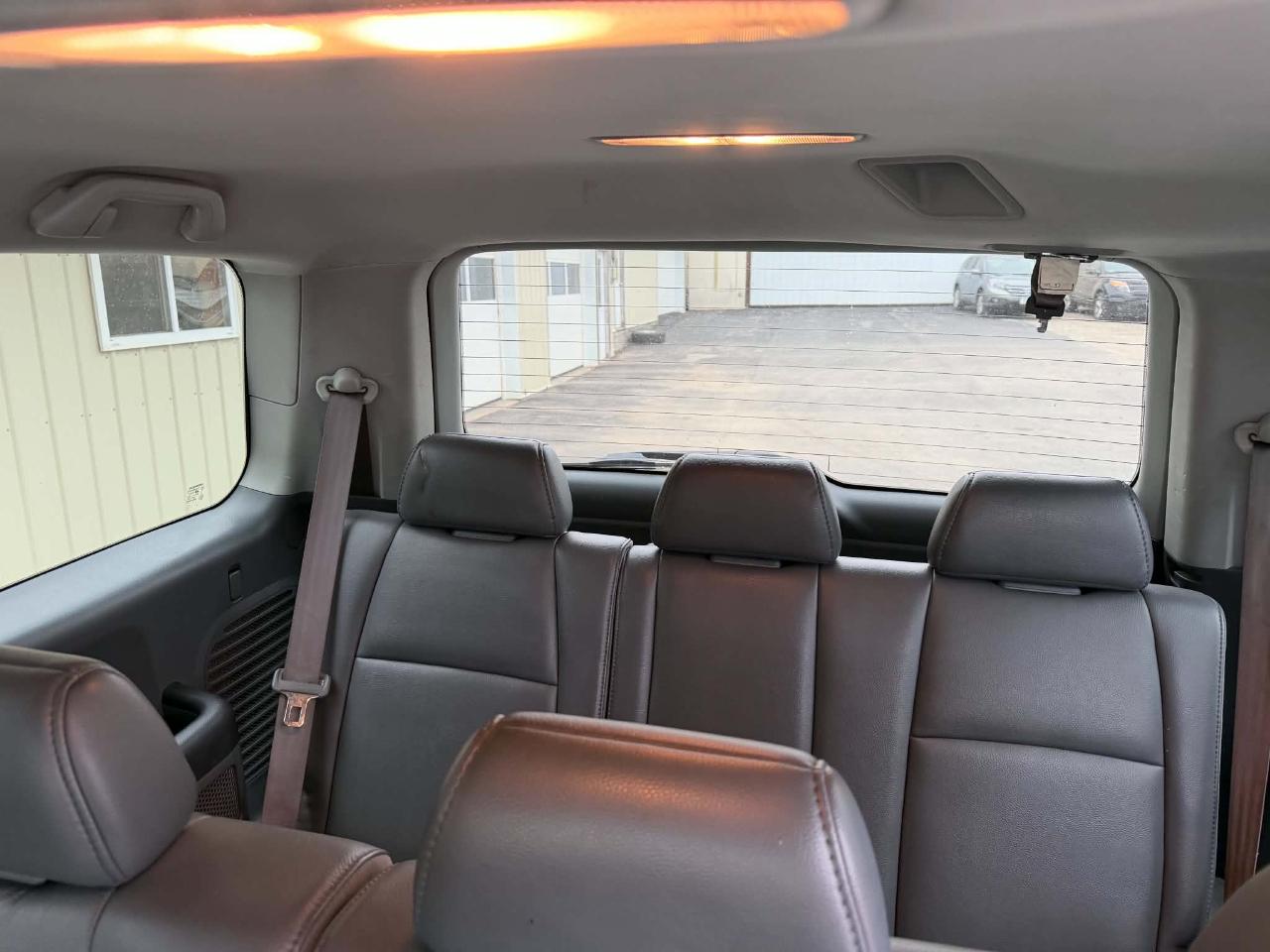 Honda Pilot 4WD 4dr EX-L 2007