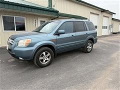2007 Honda Pilot 