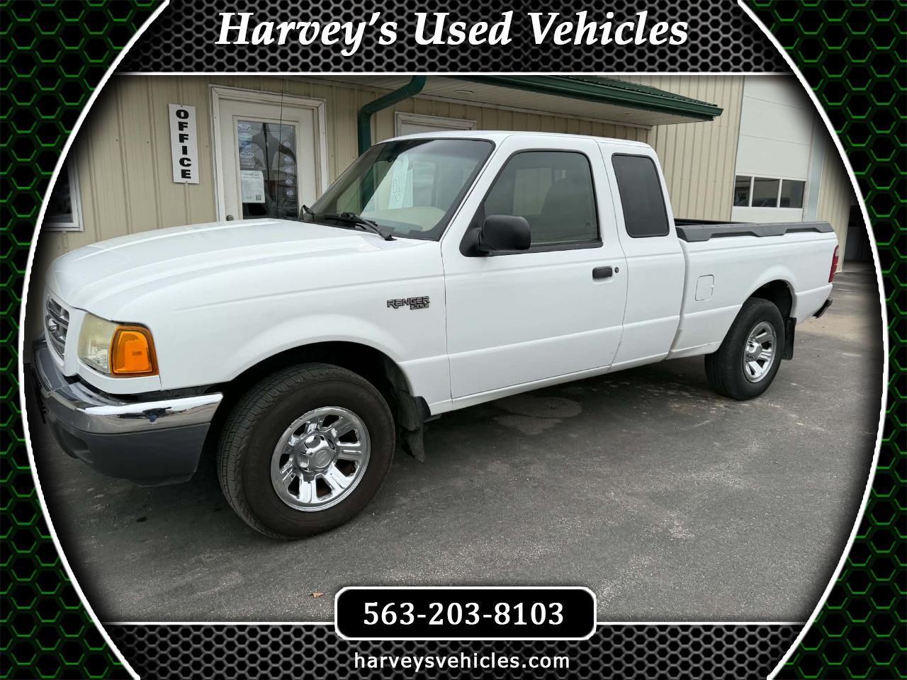 Ford Ranger Supercab 3.0L FFV XLT Appearance 2001