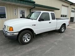 2001 Ford Ranger 