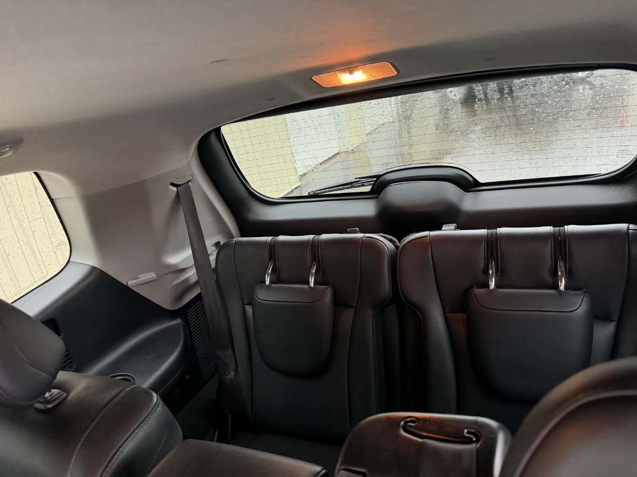 Toyota Highlander 4WD 4dr V6 Base (Natl) 2011