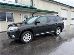 2011 Toyota Highlander 