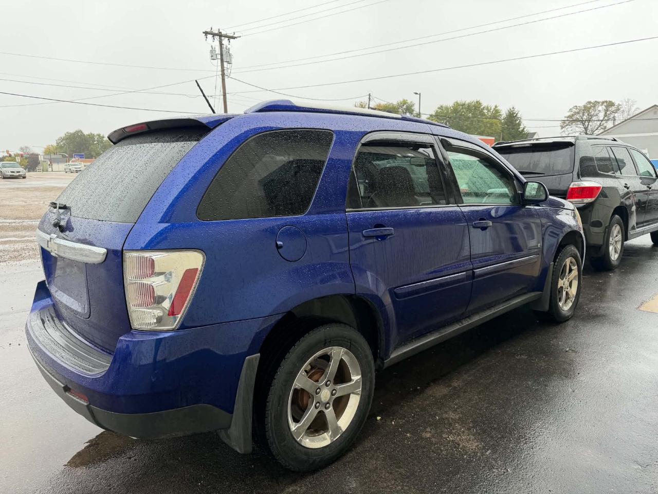 Chevrolet Equinox 2WD 4dr LT 2007