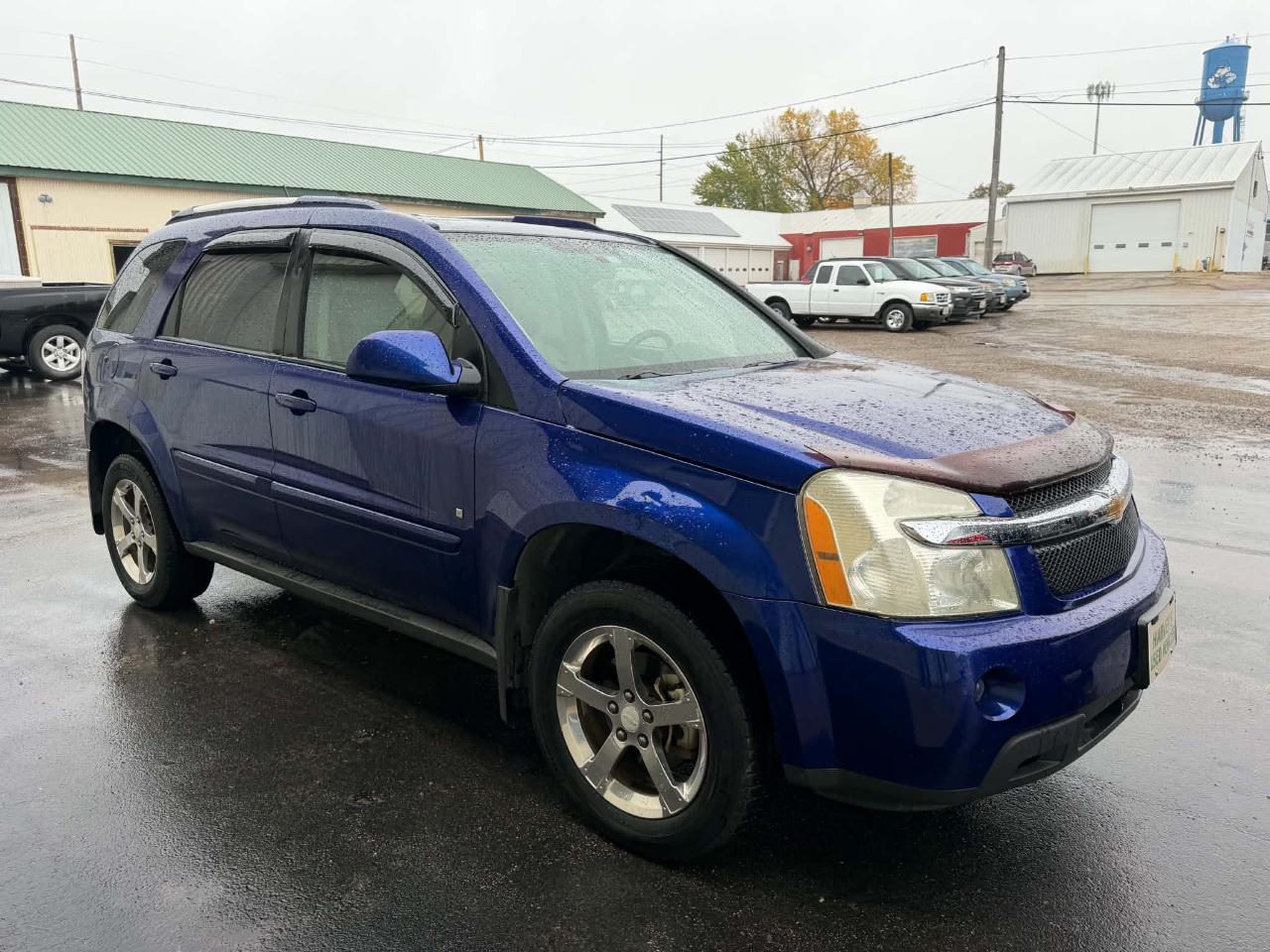 Chevrolet Equinox 2WD 4dr LT 2007