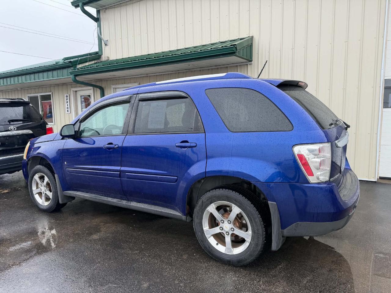 Chevrolet Equinox 2WD 4dr LT 2007