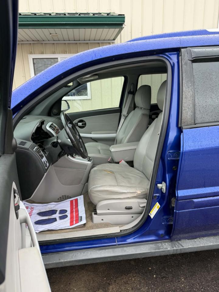 Chevrolet Equinox 2WD 4dr LT 2007
