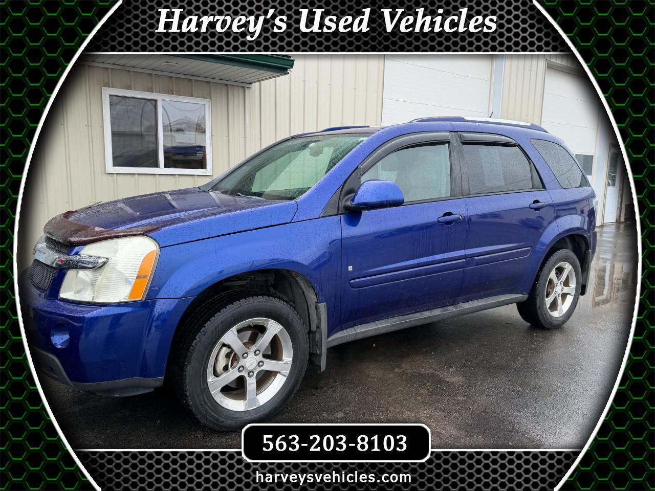 Chevrolet Equinox 2WD 4dr LT 2007