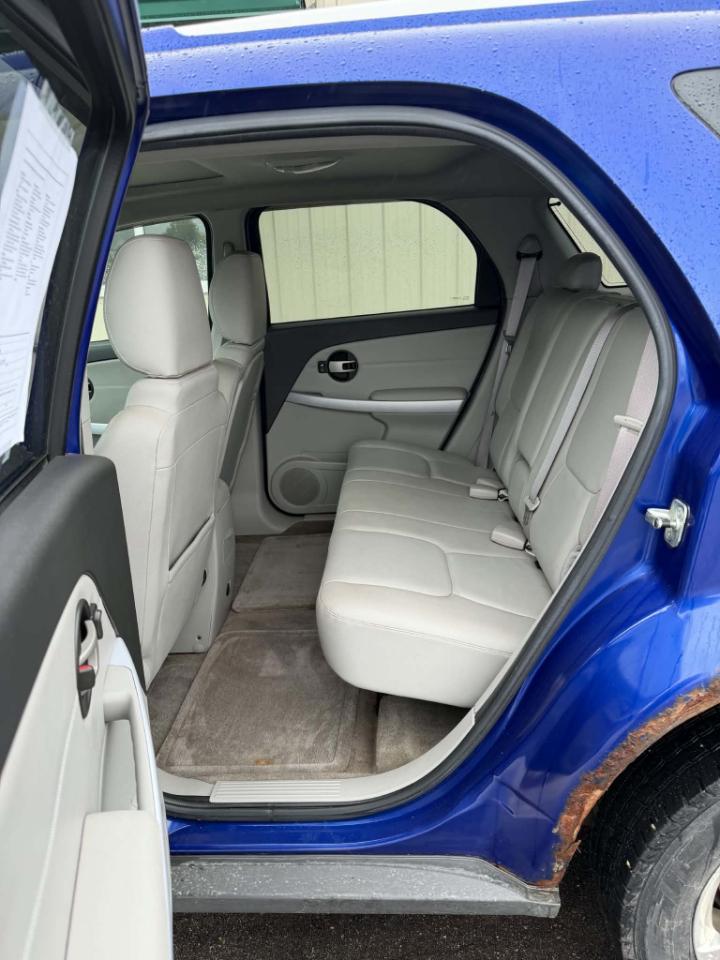 Chevrolet Equinox 2WD 4dr LT 2007
