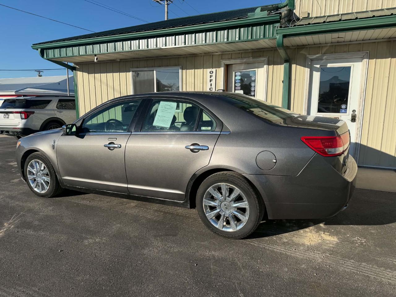 Lincoln MKZ 4dr Sdn AWD 2011