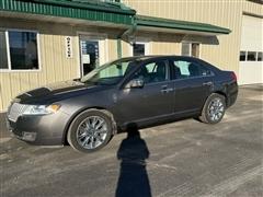 2011 Lincoln MKZ 