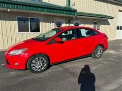 2012 Ford Focus 