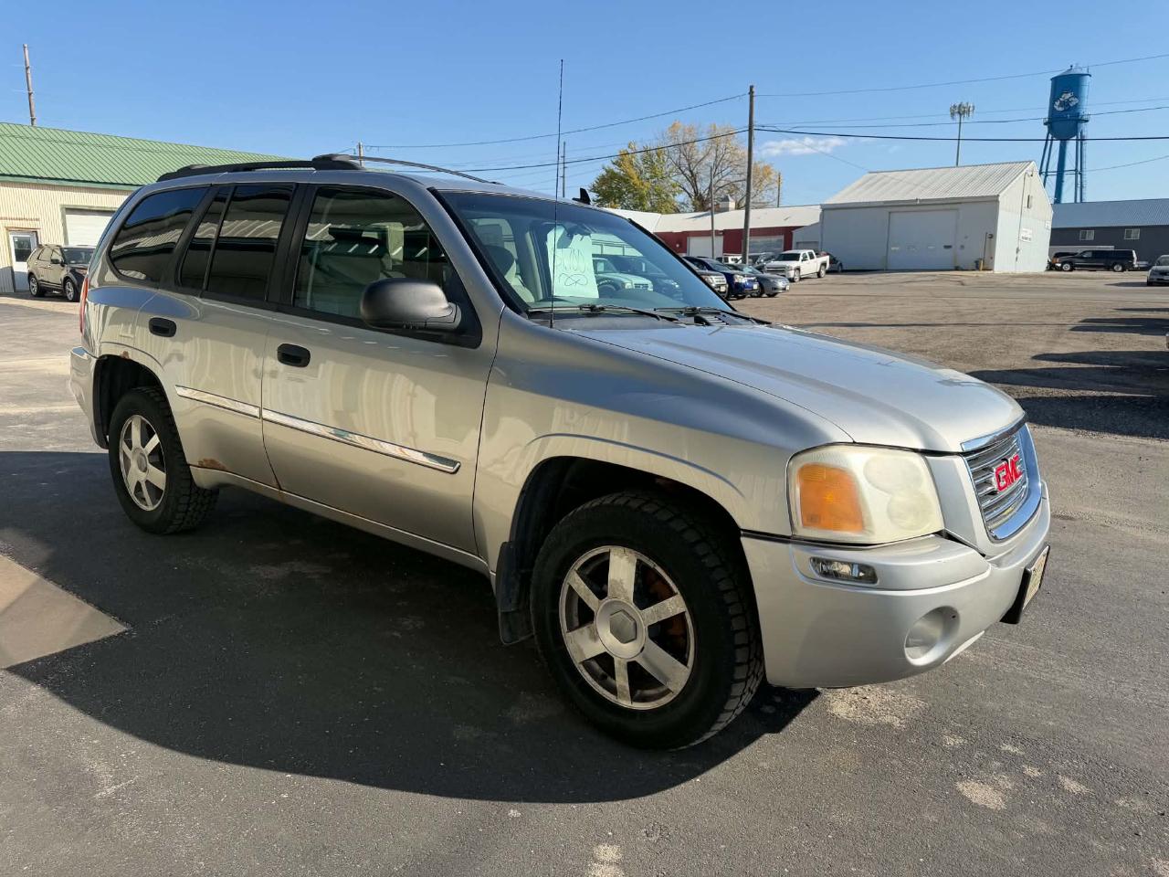 GMC Envoy 4WD 4dr SLE2 2008