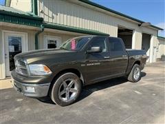 2012 RAM 1500 