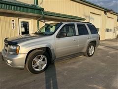 2008 Chevrolet TrailBlazer 