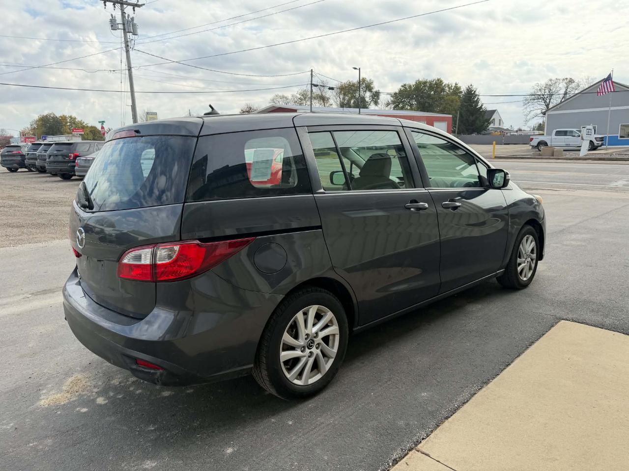 Mazda MAZDA5 4dr Wgn Auto Sport 2015