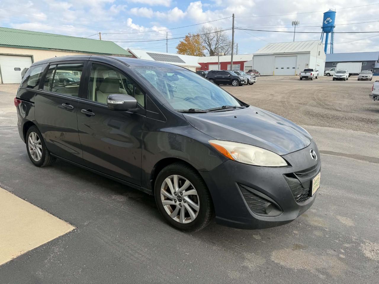 Mazda MAZDA5 4dr Wgn Auto Sport 2015