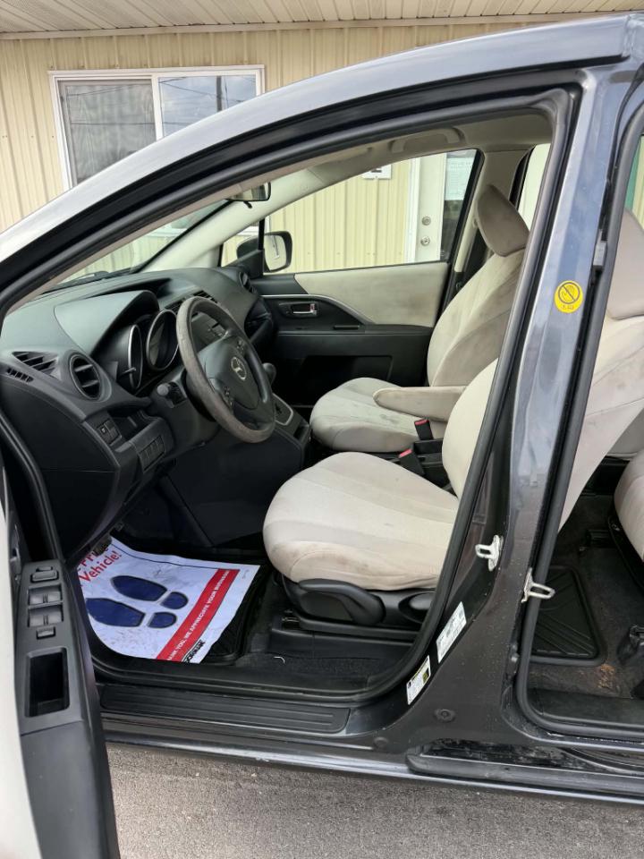 Mazda MAZDA5 4dr Wgn Auto Sport 2015