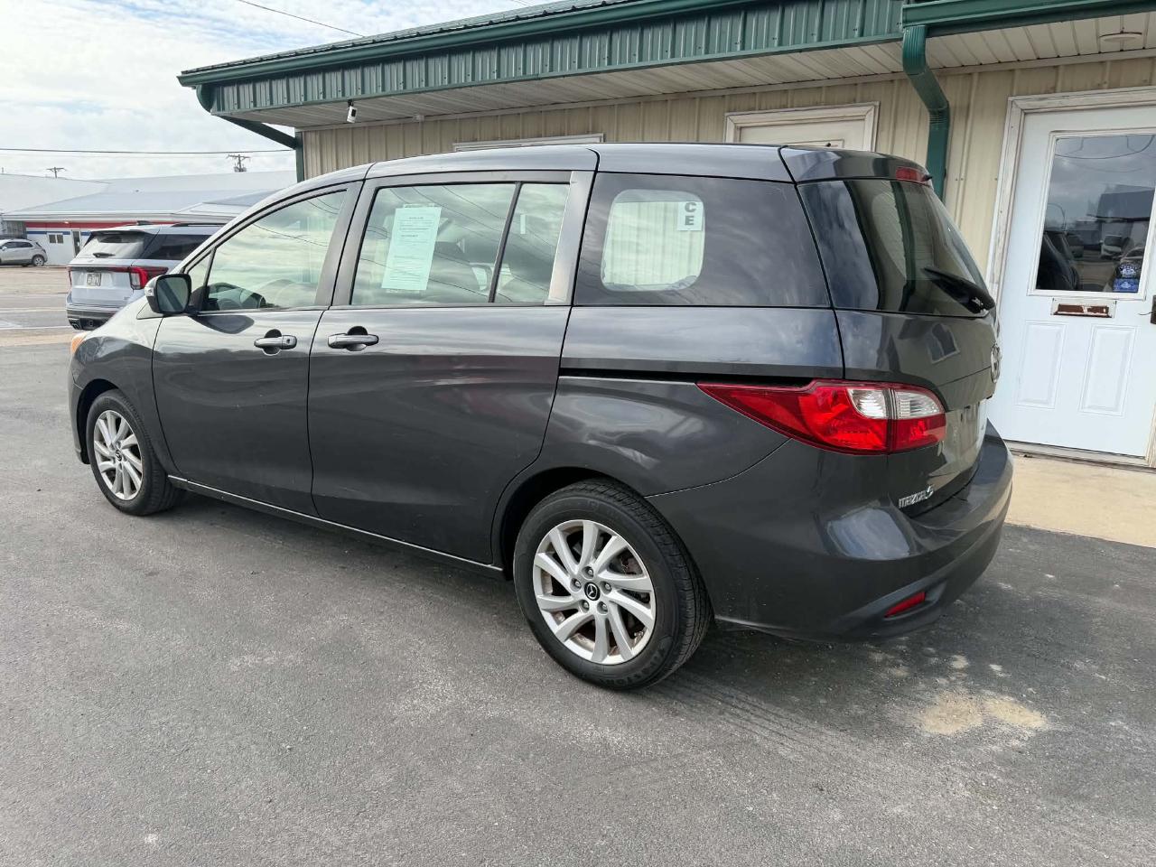 Mazda MAZDA5 4dr Wgn Auto Sport 2015