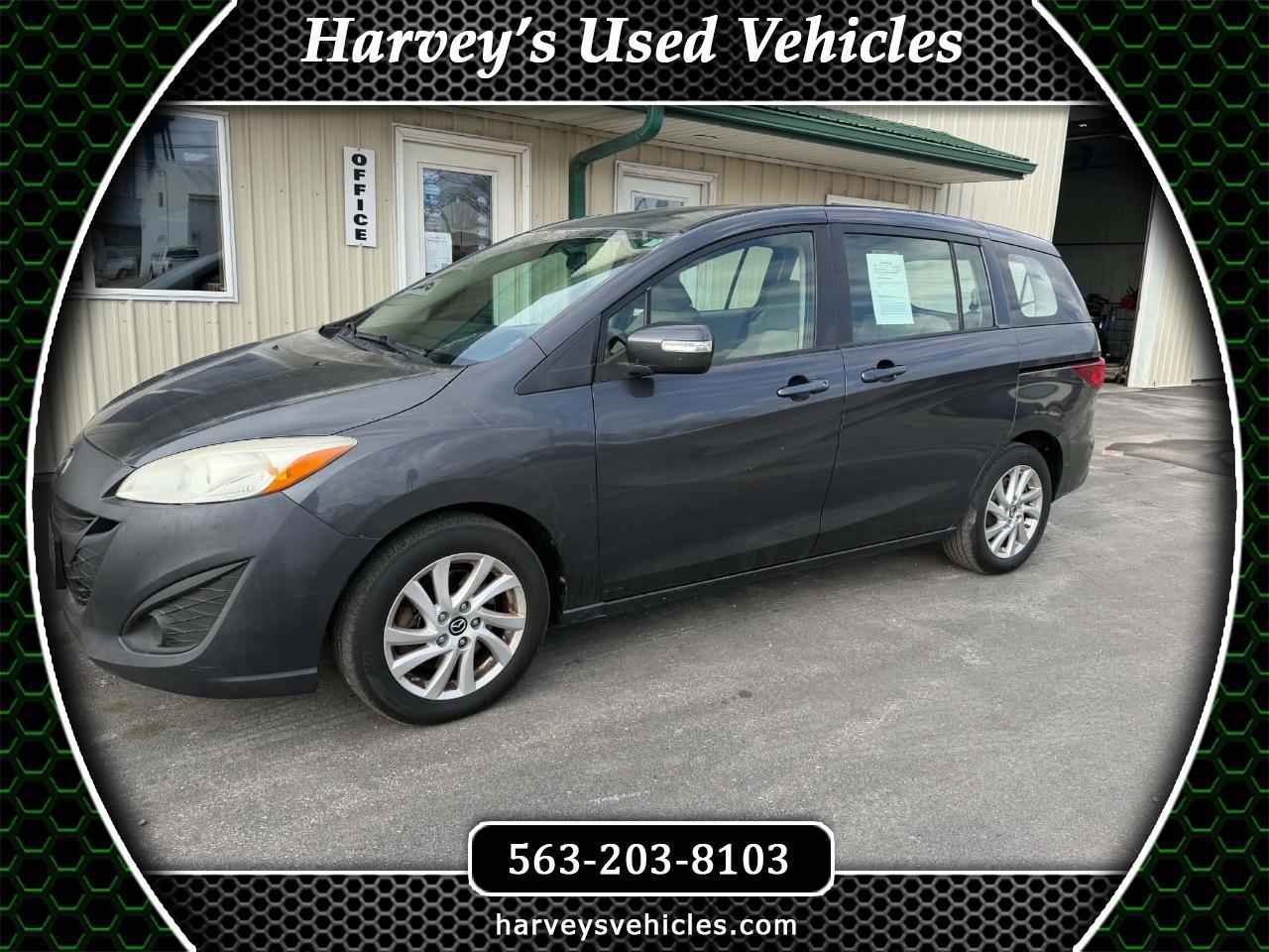 Mazda MAZDA5 4dr Wgn Auto Sport 2015