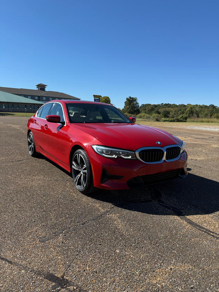 BMW 3 Series 330i Sedan North America 2022