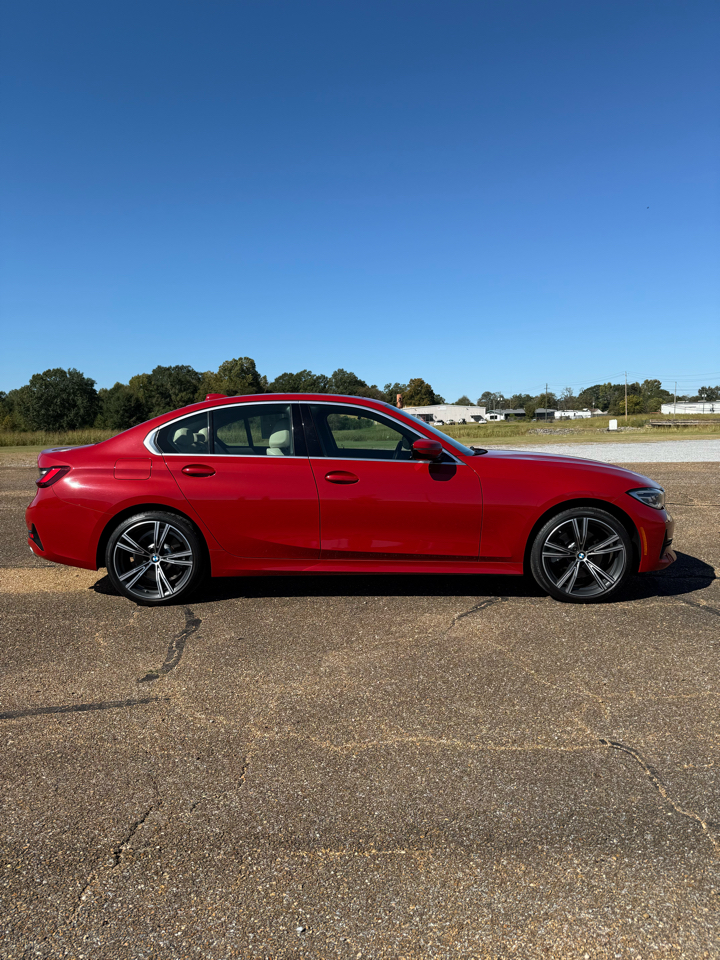 BMW 3 Series 330i Sedan North America 2022