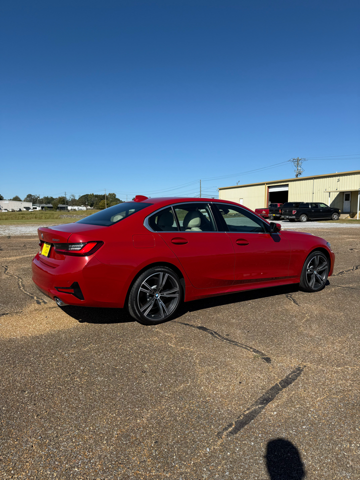 BMW 3 Series 330i Sedan North America 2022