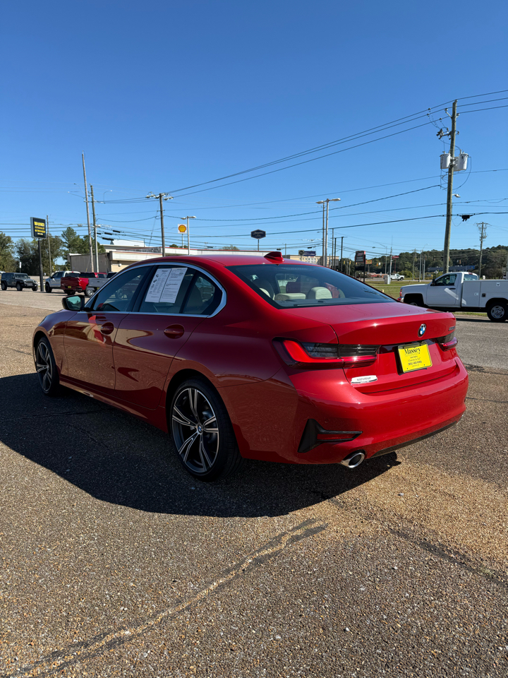 BMW 3 Series 330i Sedan North America 2022
