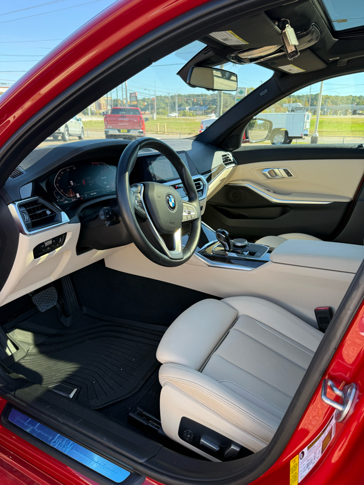 BMW 3 Series 330i Sedan North America 2022