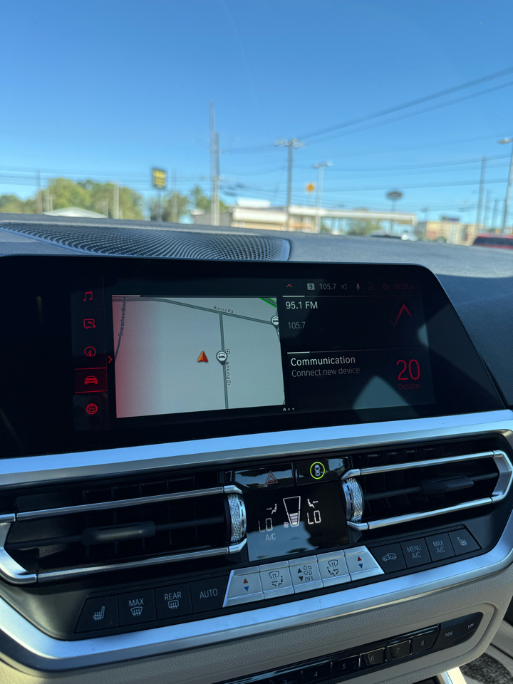 BMW 3 Series 330i Sedan North America 2022