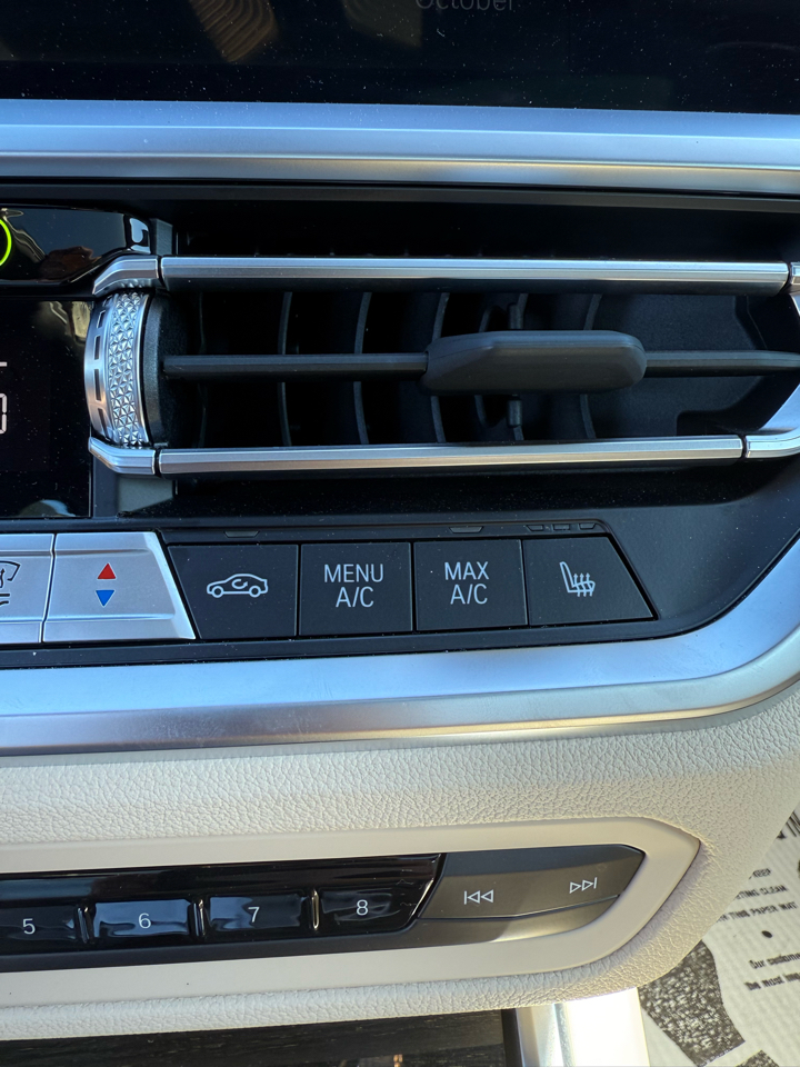 BMW 3 Series 330i Sedan North America 2022