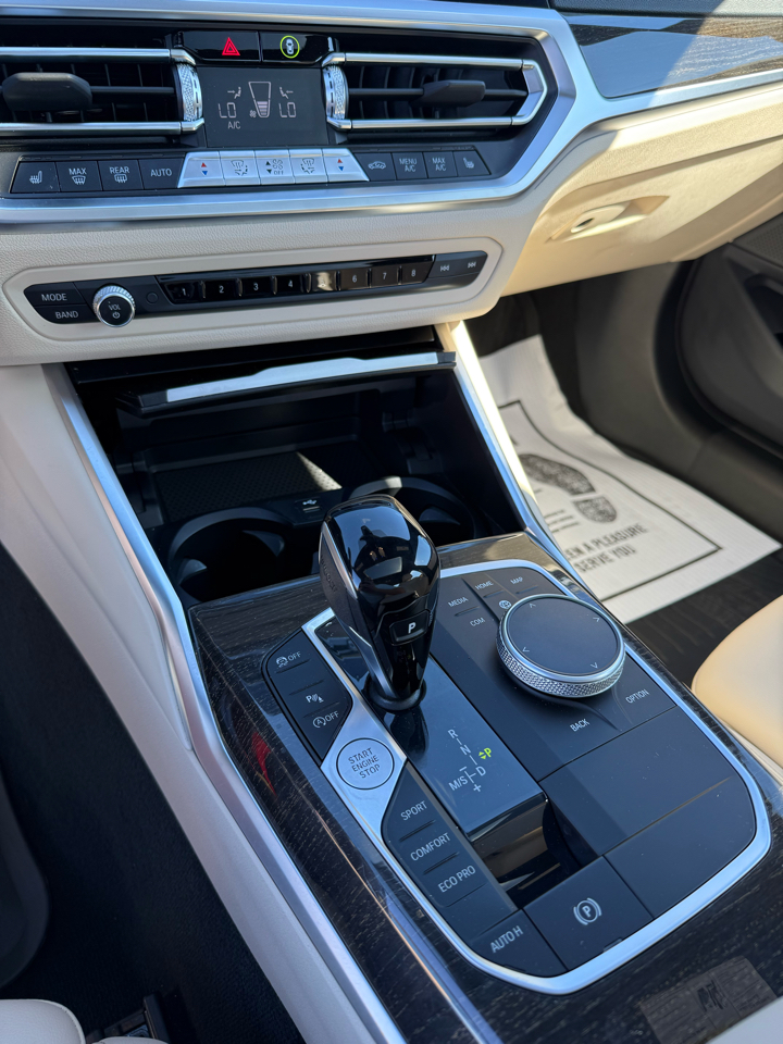 BMW 3 Series 330i Sedan North America 2022