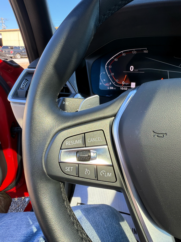 BMW 3 Series 330i Sedan North America 2022