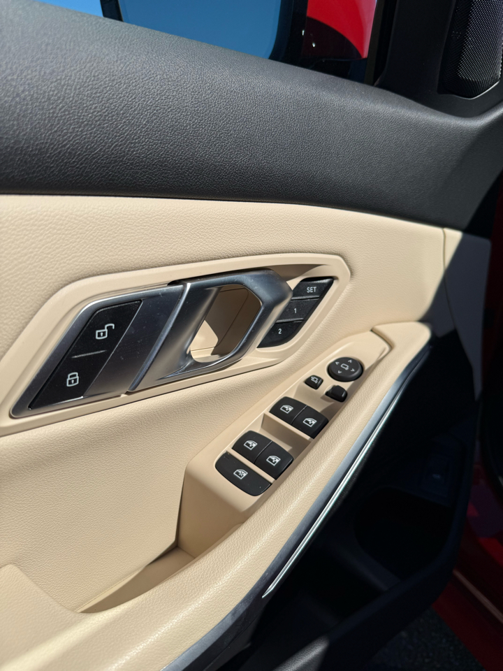 BMW 3 Series 330i Sedan North America 2022