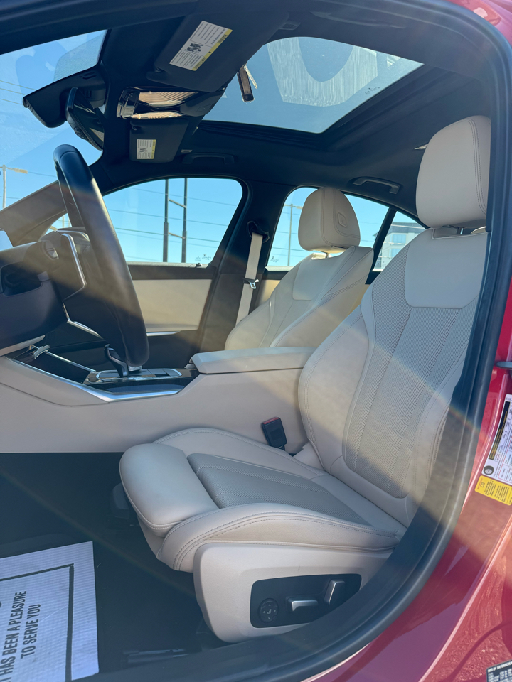 BMW 3 Series 330i Sedan North America 2022