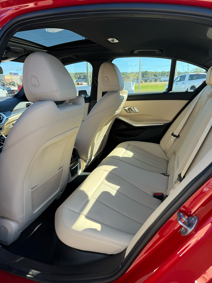 BMW 3 Series 330i Sedan North America 2022