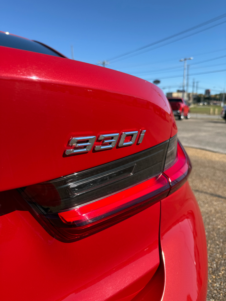 BMW 3 Series 330i Sedan North America 2022