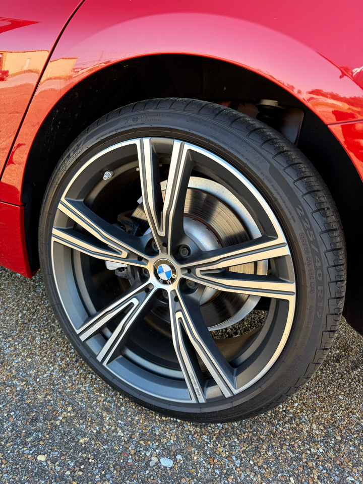 BMW 3 Series 330i Sedan North America 2022
