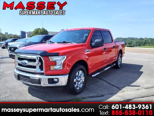 Ford 150 2WD SuperCrew 157" King Ranch 2016
