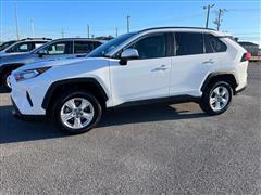 2021 Toyota RAV4 