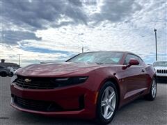 2023 Chevrolet Camaro 