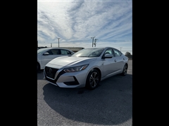 2023 Nissan Sentra 