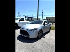 2019 Toyota Yaris Sedan 