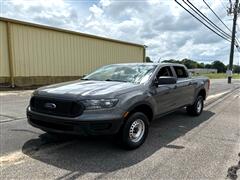 2022 Ford Ranger 