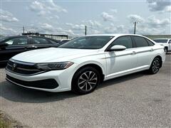 2024 Volkswagen Jetta 