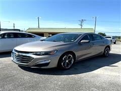 2024 Chevrolet Malibu 