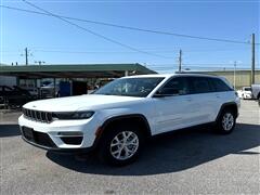 2024 Jeep Grand Cherokee 