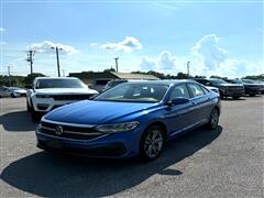 2024 Volkswagen Jetta 