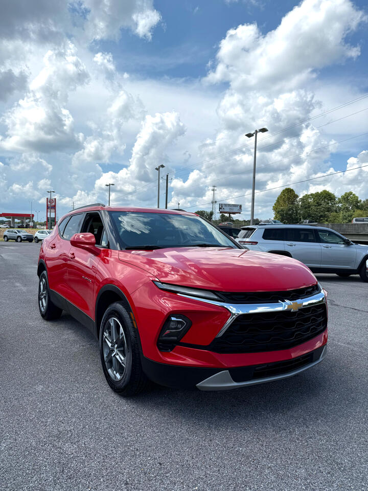 Chevrolet Blazer FWD 4dr LT w/2LT 2024